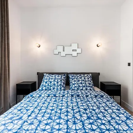 Apartamento 12 Congres Apt3 - Belles Prestations - Carre D'or - Clim