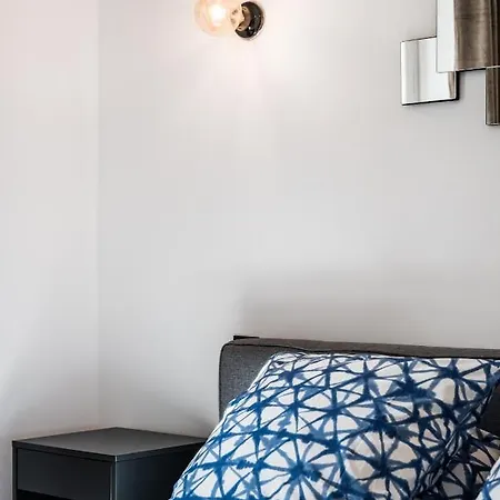 12 Congres Apt3 - Belles Prestations - Carre D'or - Clim Apartment Nice