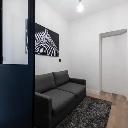 Apartamento 12 Congres Apt3 - Belles Prestations - Carre D'or - Clim Niza