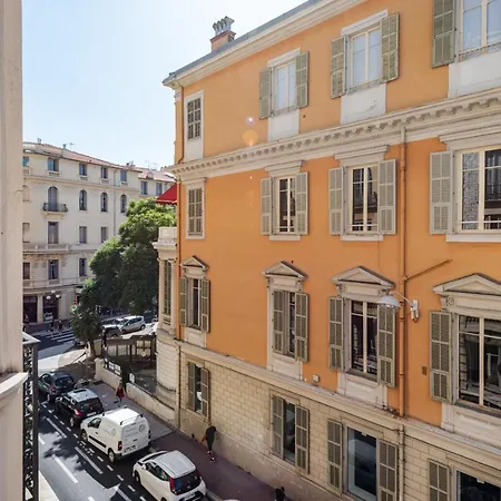 12 Congres Apt3 - Belles Prestations - Carre D'or - Clim Apartment *