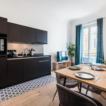 Apartamento 12 Congres Apt3 - Belles Prestations - Carre D'or - Clim *